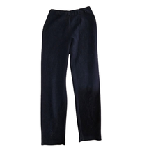 Navy Bloue Stretch Waist Pants Size Medium - £19.78 GBP