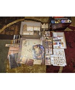 The Broken Token Organizer &amp; Spare Parts For Gloomhaven Box Manual Cards... - $102.46