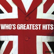 Who&#39;s Greatest Hits (CD) - £10.18 GBP