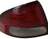 Driver Left Tail Light Quarter Mounted Fits 00-03 SENTRA 403941******* S... - £43.06 GBP