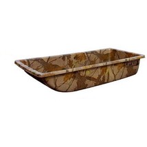 Shappell Camo Jet Sled JS1-ATC Decoy Hauler Hunting Gear Carrier Big Game Pull - £68.30 GBP