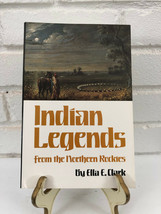 The Civilization of the American Indian Ser.: Indian Legends from the Northern R - £9.99 GBP