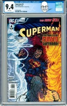 George Perez Pedigree Collection CGC 9.4 Superman #4 Perez Cover Art &amp; Story - $98.99