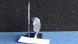 Warhammer Skaven Clan Rat Random Single Assembled Clanrat w/Spear and Shield - £1.43 GBP