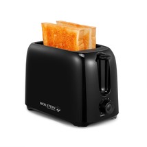 Holstein Housewares - 2-Slice Toaster with 6 Browning Control Settings, ... - £32.76 GBP
