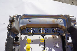 03-04 INFINITI G35 COUPE FRONT PASSENGER RIGHT SEAT TRACK X1281 image 9