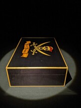 Elie Bleu Pirate Humidor 110 count Made in France image 8