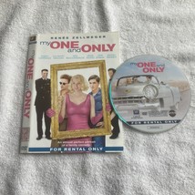 My One And Only - (2009) DVD - Renee Zellweger Kevin Bacon - $89.48 MXN