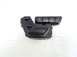 12 Mercedes W212 E550 switch, seat adjust, left front, 2129059600 - $56.09