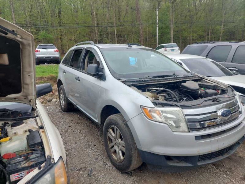 Driver Side View Mirror Power Thru 01/23/11 Fits 09-11 EDGE 1091875 Item image 8