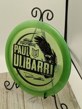 New Paul Ulibarri 2021 Tour Series Raptor Driver Disc Golf Disc 172 Grams  - £18.33 GBP