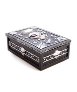 Luxurious Polyresin Tarot Box - Alien - £30.66 GBP