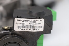 03-04 Honda Element ATX ECU ECM Engine Control Module Immobilizer 37820-PZD-A54 image 7