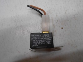 Maytag Dryer MEDC200XW0 Dryer Buzzer 694419 - $405.24 MXN