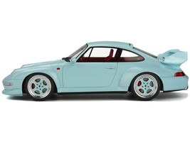 1996 Porsche 911 933 GT Coppa Florio Blue w Red Interior 1/18 Model Car GT Spiri - £135.12 GBP