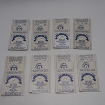 Lotto Di Mallo Coppa Giocare Soldi Carte Pubblicità 1960&#39;s - $24.82