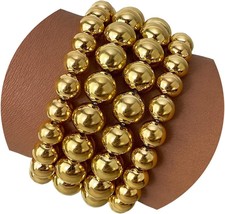 Dainty Gold Bracelets for Women - £19.91 GBP