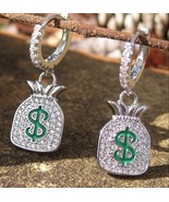 MORE MONEY $$$ MEGA WEALTH MULTIPLYING EARRINGS  - $33.33