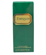 Coty Emeraude Cologne Spray 2.5 fl.oz New In Box, FULL Size - $149.99