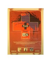 Peter Gabriel Poster Plus From Us Genesis - $495.35 MXN