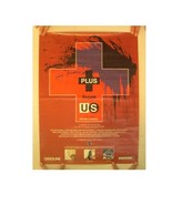 Peter Gabriel Poster Plus From Us Genesis - $495.35 MXN