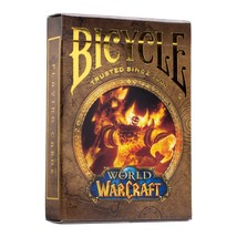World Of Warcraft Premium Special Edition Playing Cards - £14.93 GBP
