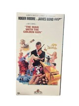 The Man with the Golden Gun (VHS, 1994) NEW Sealed - £11.11 GBP