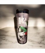 Starbucks 2015 January Refill 16 oz Travel Tumbler And Sipper Top - $178.97 MXN