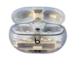 Beats Studio Buds Plus+ Wireless Replacement Charging Case OEM - (Transparent) - £39.49 GBP