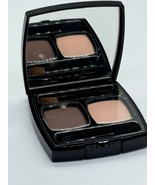 Chanel Ombre Contraste Duo Portable Eyeshadow 20 Taupe Delicat 2.5 g NWOB - £26.14 GBP