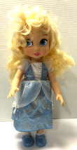Disney Animator&#39;s CINDERELLA 16&quot; Doll - $19.80