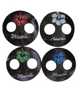 Hawaii Coconut Shell Flower Buckle round with two holes - €4,66 EUR - €13,61 EUR