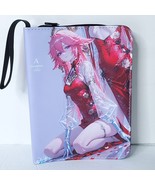 Kafka Yae Miko Floral Card Binder 3-Ring Anime Waifu Redemption 10 in Fo... - $912.02 MXN