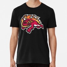 Florida Fire Frogs S to 5XL Made in the USA T-Shirt - £17.55 GBP