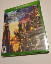 New Sealed Kingdom Hearts Iii 3 (Microsoft Xbox One, 2019) Usa Ships Free - £19.48 GBP