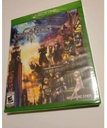 New SEALED Kingdom Hearts III 3 (Microsoft Xbox One, 2019) USA SHIPS FREE  - £19.37 GBP