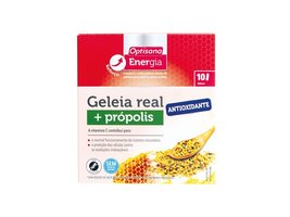 RoyalJelly and Propolis Optisana 10 ampoules 10ml - £7.46 GBP