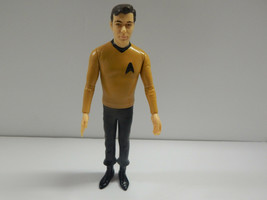 Star Trek James T. Kirk Hamilton Gift 1991 Plastic Vintage Figure - $10.84