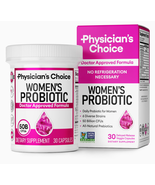 Physician&#39;s Choice Probiotics for Women - PH Balance, Digestive, UT, Imm... - £27.09 GBP