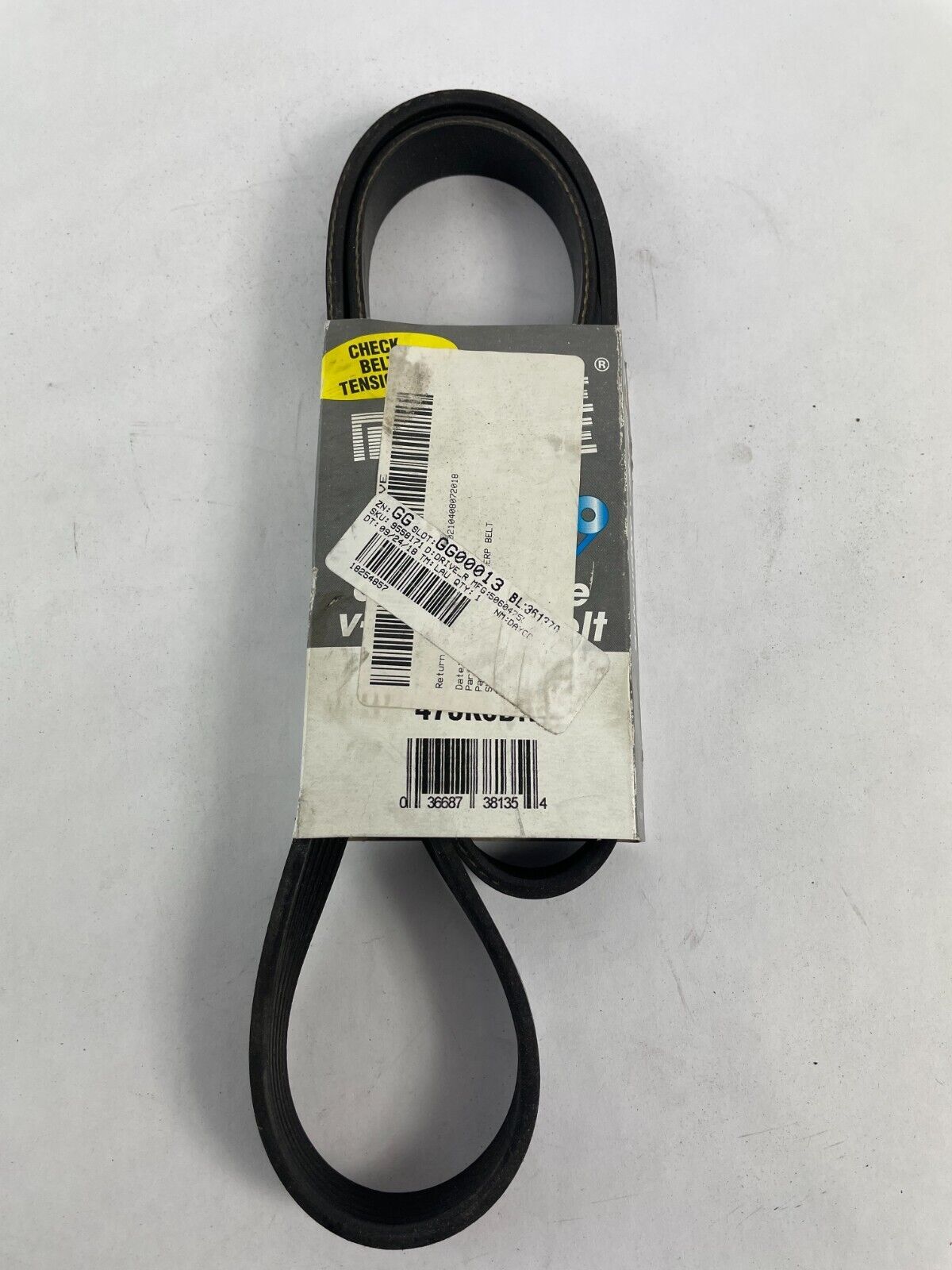 OEM Dayco Drive Rite 5060475DR Check Belt Tensioner A10 - $16.82