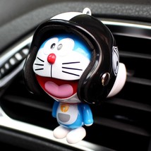  character Doraemon car perfume  personality air outlet fragrance clip cute air  - £30.62 GBP