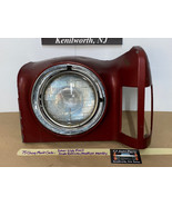 OEM 75 Chevy Monte Carlo LEFT DRIVER SIDE FRONT FENDER EXTENSION HEADLIG... - $89.63 CAD