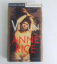Violin By Anne Rice 4 cassette 4 Hours Audio Book - €12,65 EUR