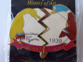 Disney Trading Pins 12165    Japan - The Ugly Duckling 1939 - Hinged - History o - $18.56