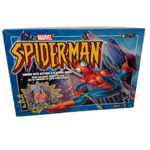 2003 Spider-Man Swing into Action Game by RoseArt Complete RARE New In Open Box - £35.69 GBP