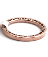 Authentic Pandora Rose Classic Hearts of Pandora Ring, 186237-54 Sz 7 New - $57.52 CAD