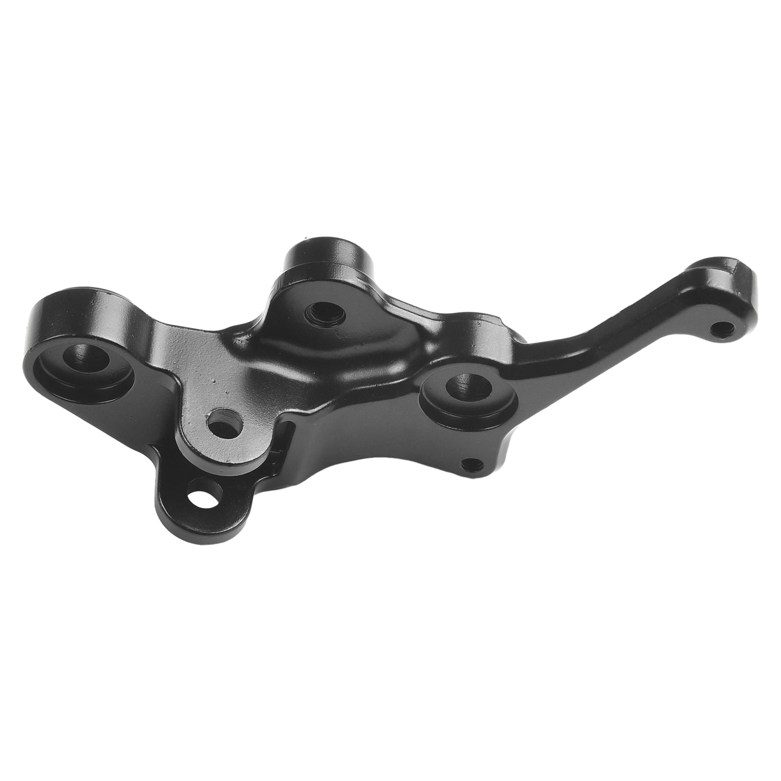 Front Footrests Foot Pegs Pedal Bracket Fit For NINJA400 Z400 2018-2022 - $36.74+
