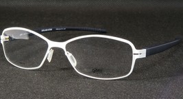 Gotti SWITZERLAND LARRY WH-B White /Black UNIQUE EYEGLASSES TITANIUM 53-... - $178.20