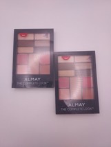 LOT OF 2-Almay The Complete Look Palette, #200 Medium Skin Tones New Sealed - $13.85