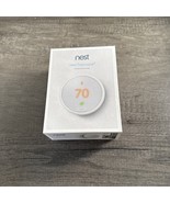 Nest Thermostat E Programmable Smart Thermostat - White (T4000ES) - $68.39 CAD